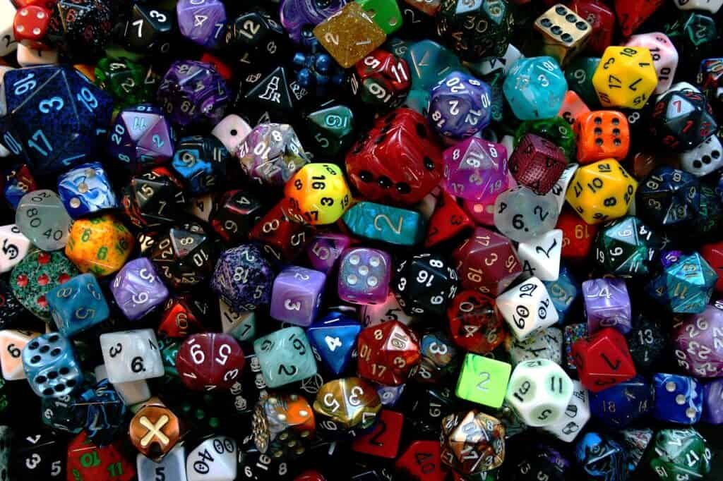 Dice Game Accessories - Best Board Game Accessories