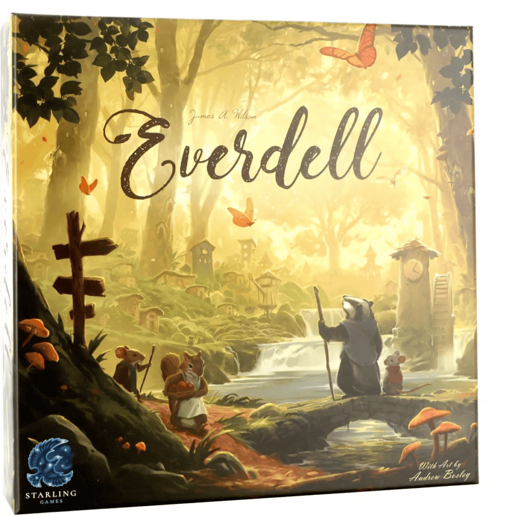 Everdell - Best Target Board Games