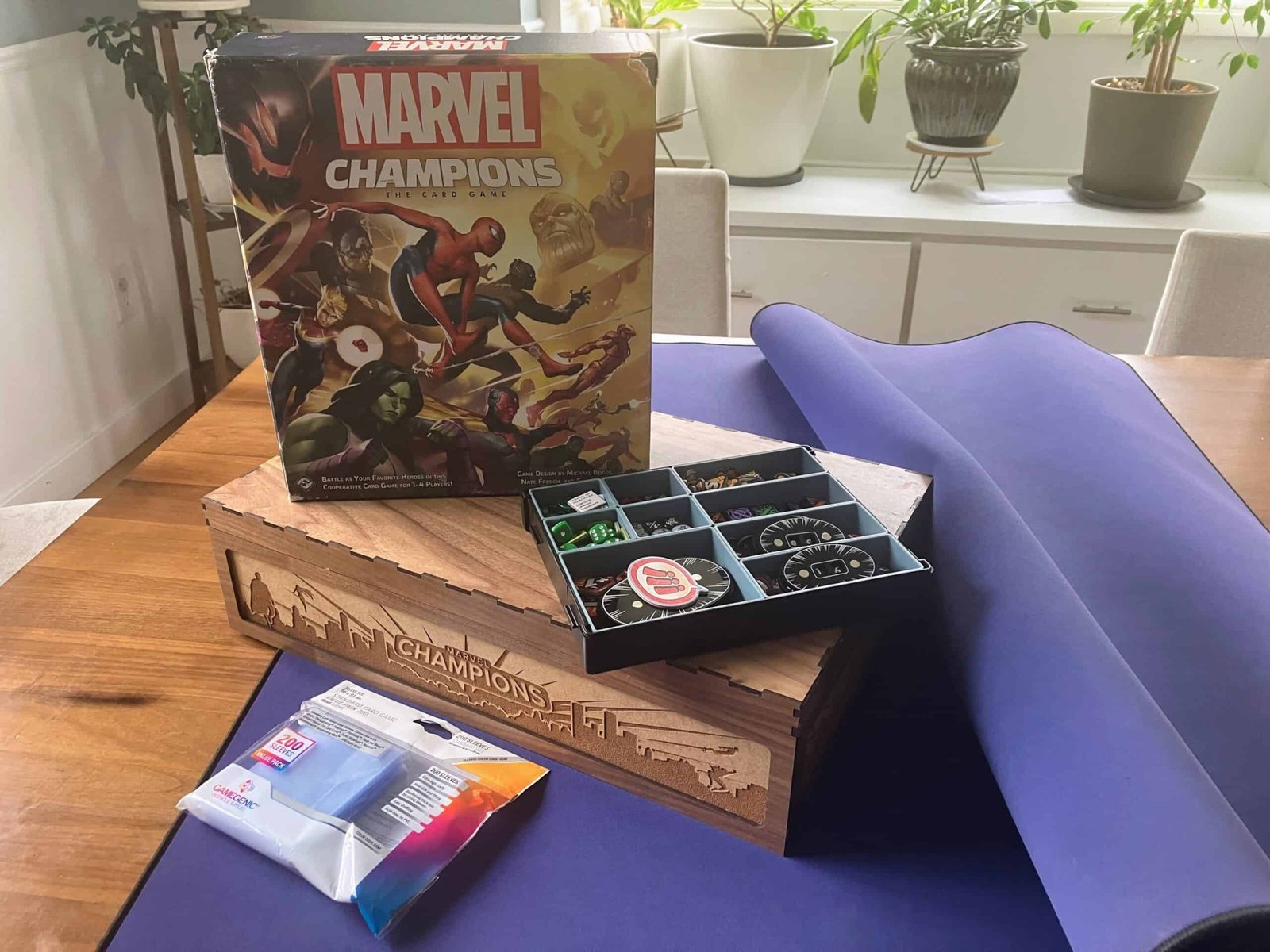 Gifts for Marvel Champions Players