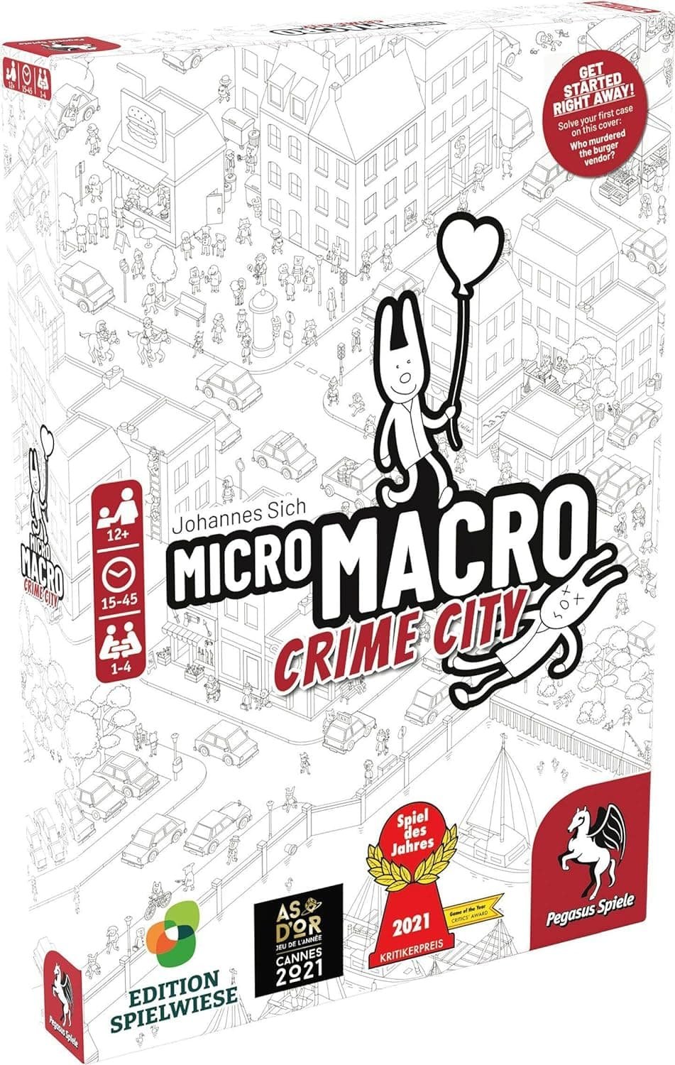 MicroMacro Game - bingo like games
