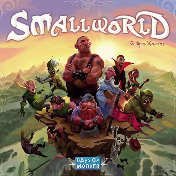 Smallworld Game - online games like risk