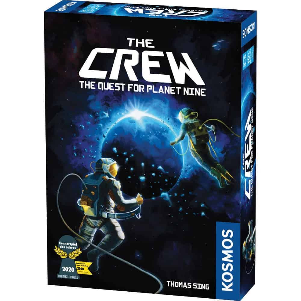 The Crew: The Quest for Planet Nine - popular card games