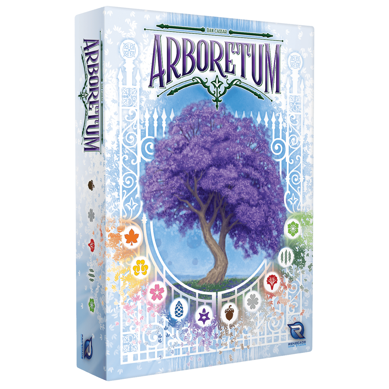 Arboretum Card Game - popular card games