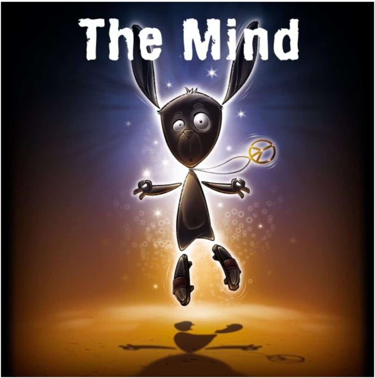 The Mind Card Game - most popular card games