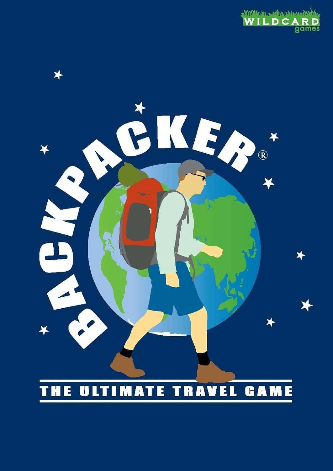 Backpacker: The Ultimate Travel Game