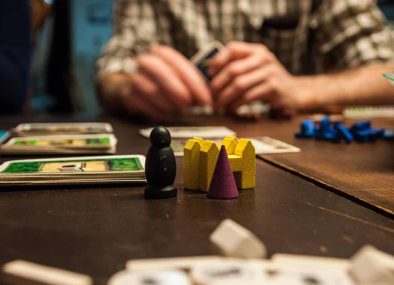 Board Game Night Ideas