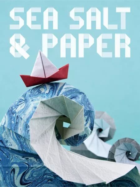 Sea, Salt, and Paper Game - best card games for travel