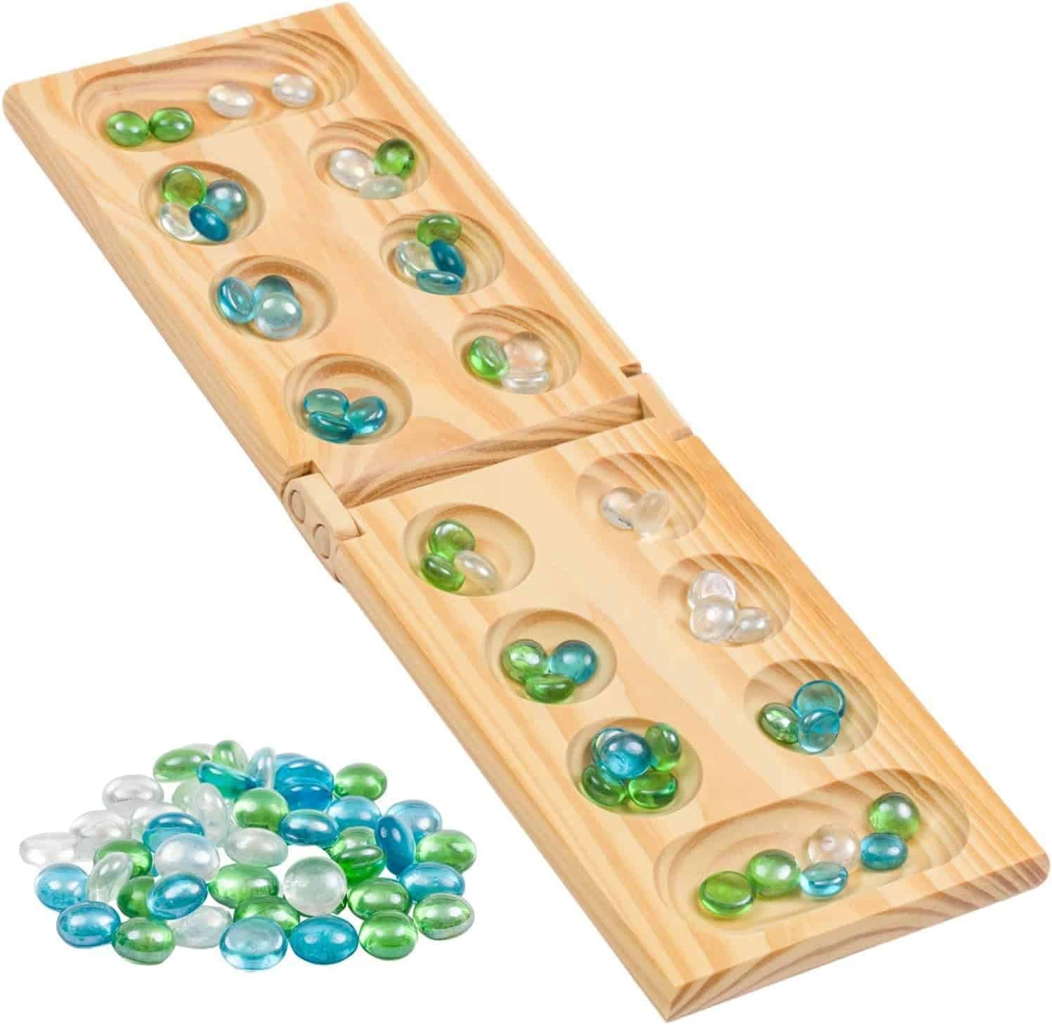 Mancala Game - Best Vintage Board Games