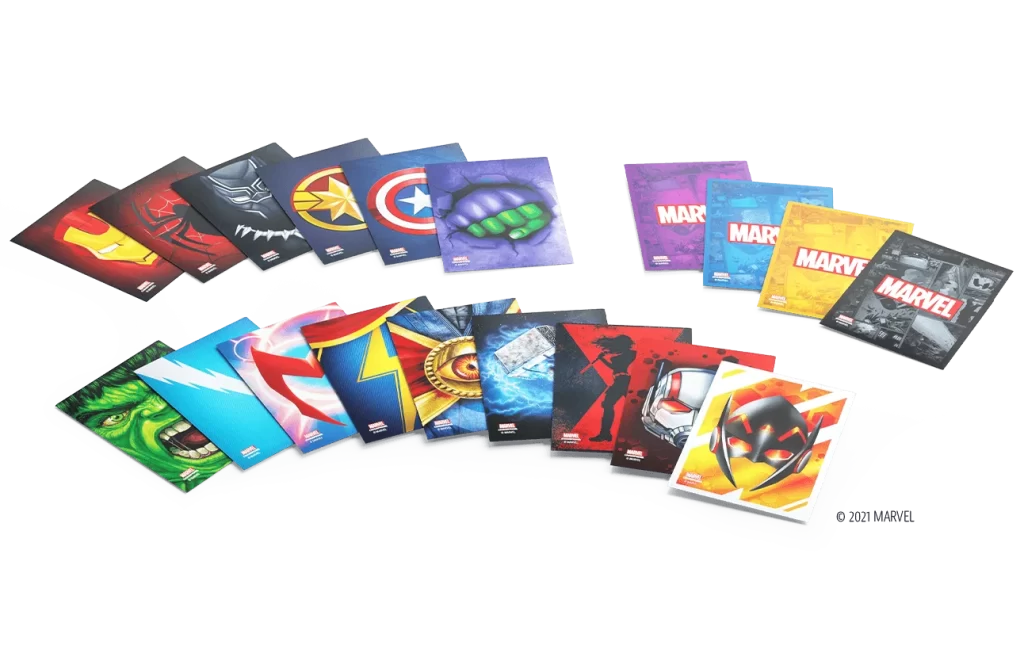 Gamegenic art sleeves