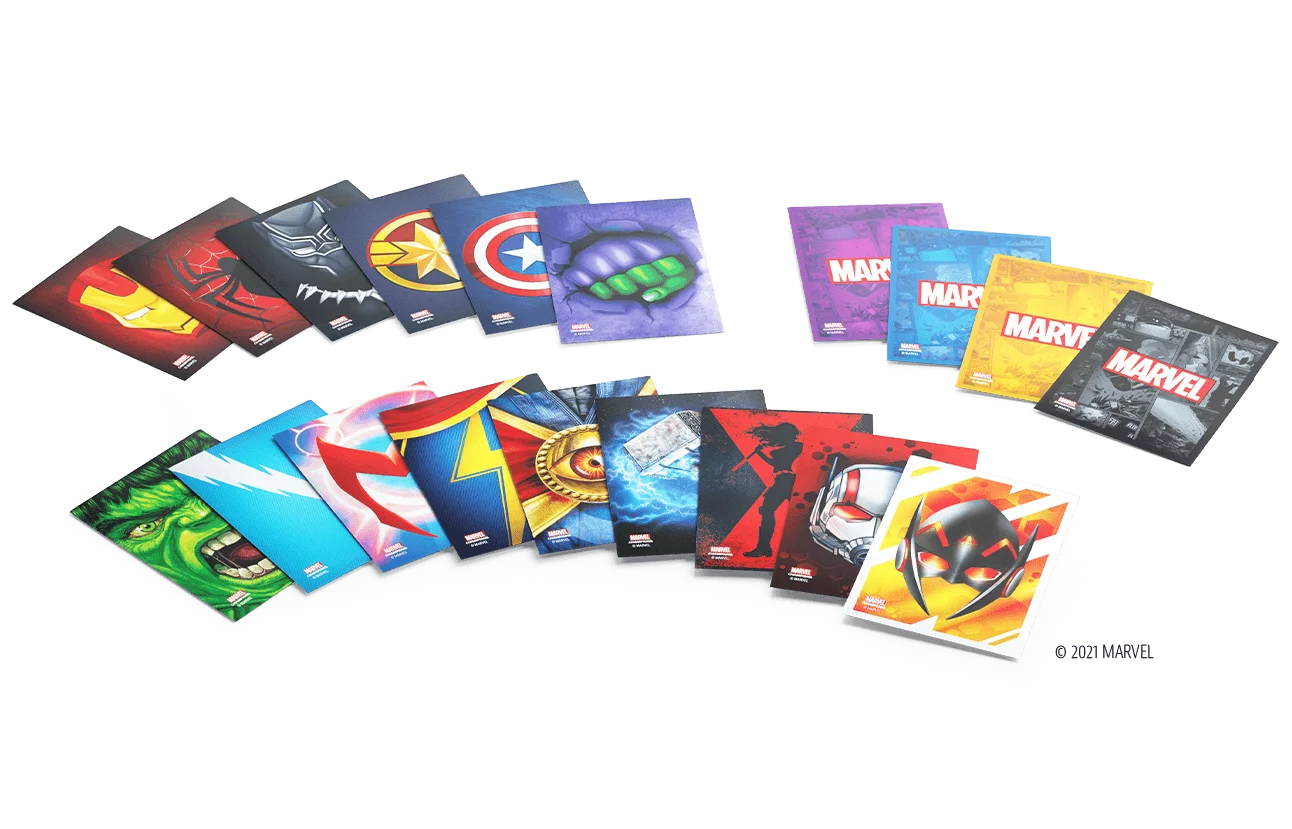 Gamegenic art sleeves