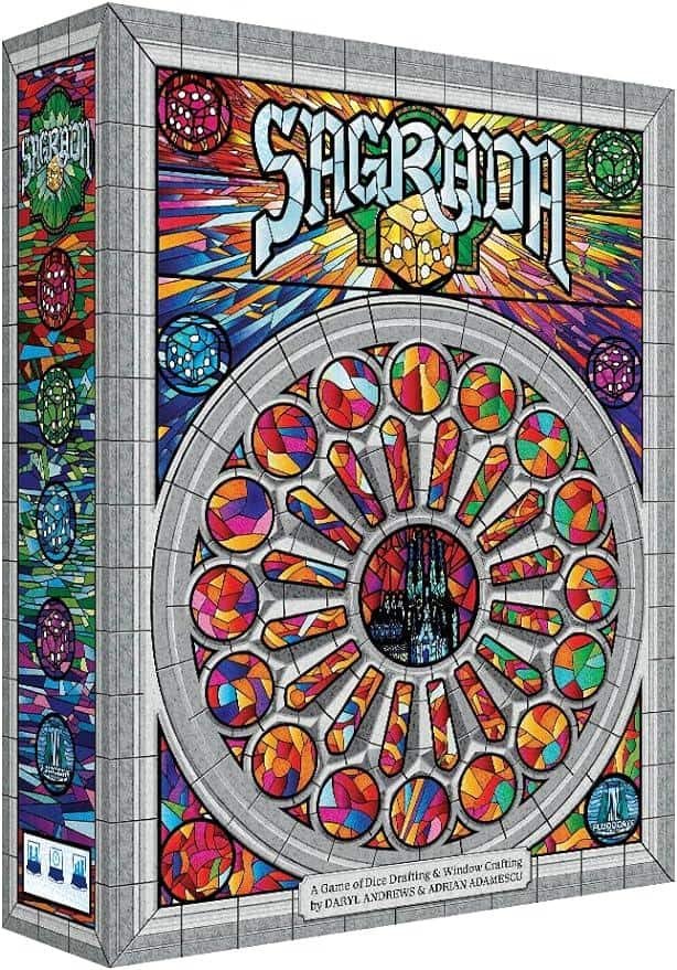 Best Sagrada Board Game Strategies