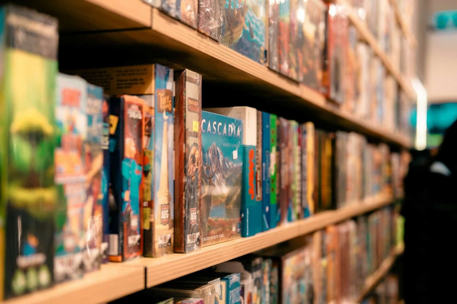 where to sell used board games