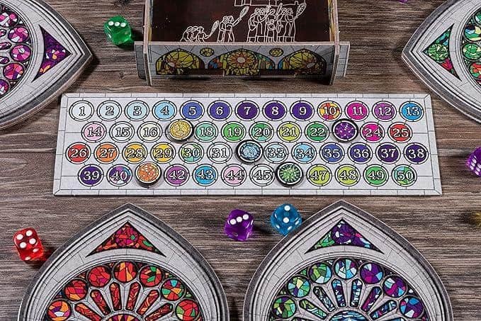 board game geek sagrada