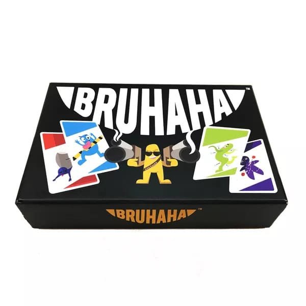 Bruhaha Game - traditional asian board games