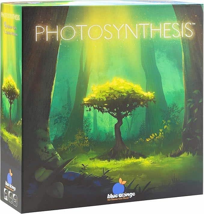 photosynthesis board game review