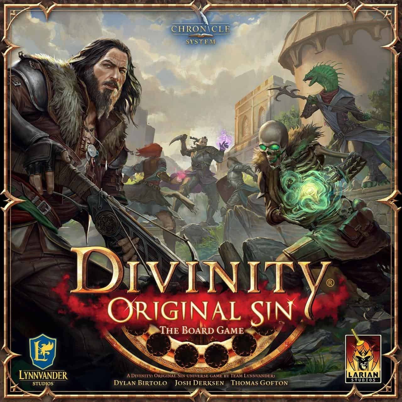divinity board game review