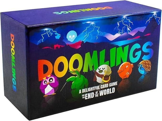 Doomlings Card Game Review