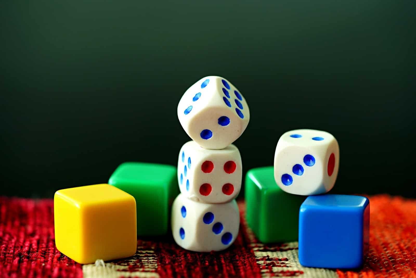 Things to Think About/Do - Family Game Night ideas