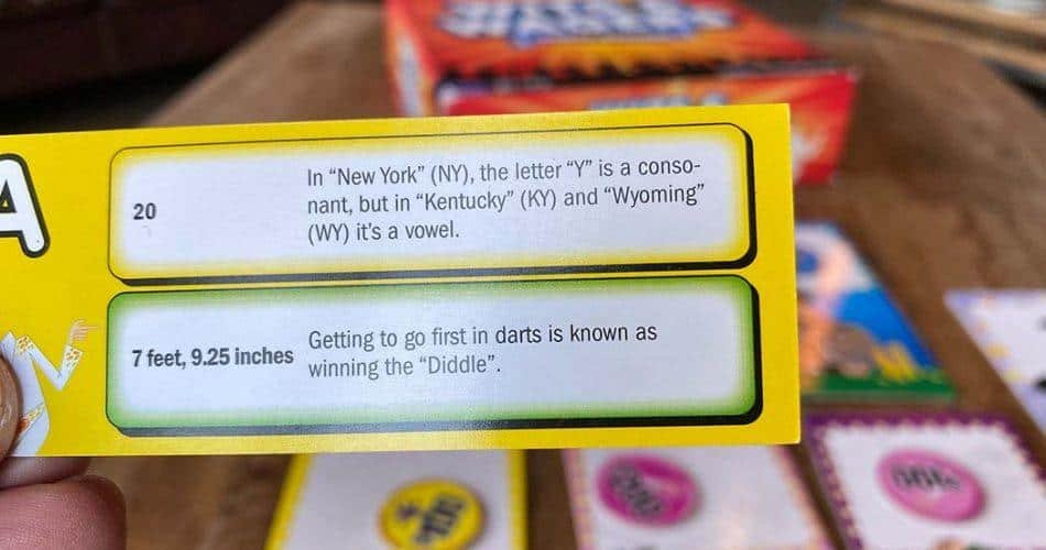 How To Play Wits & Wagers Board Game