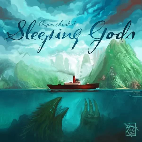 Sleeping Gods Game - Story Board Games