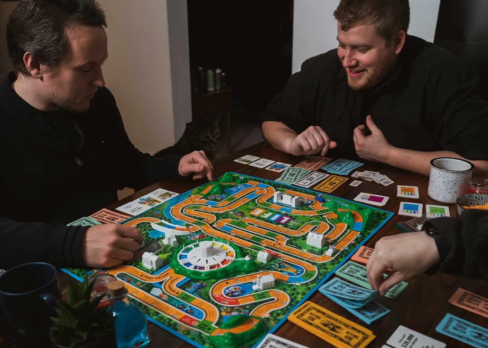 How to Plan Your Board Game Room