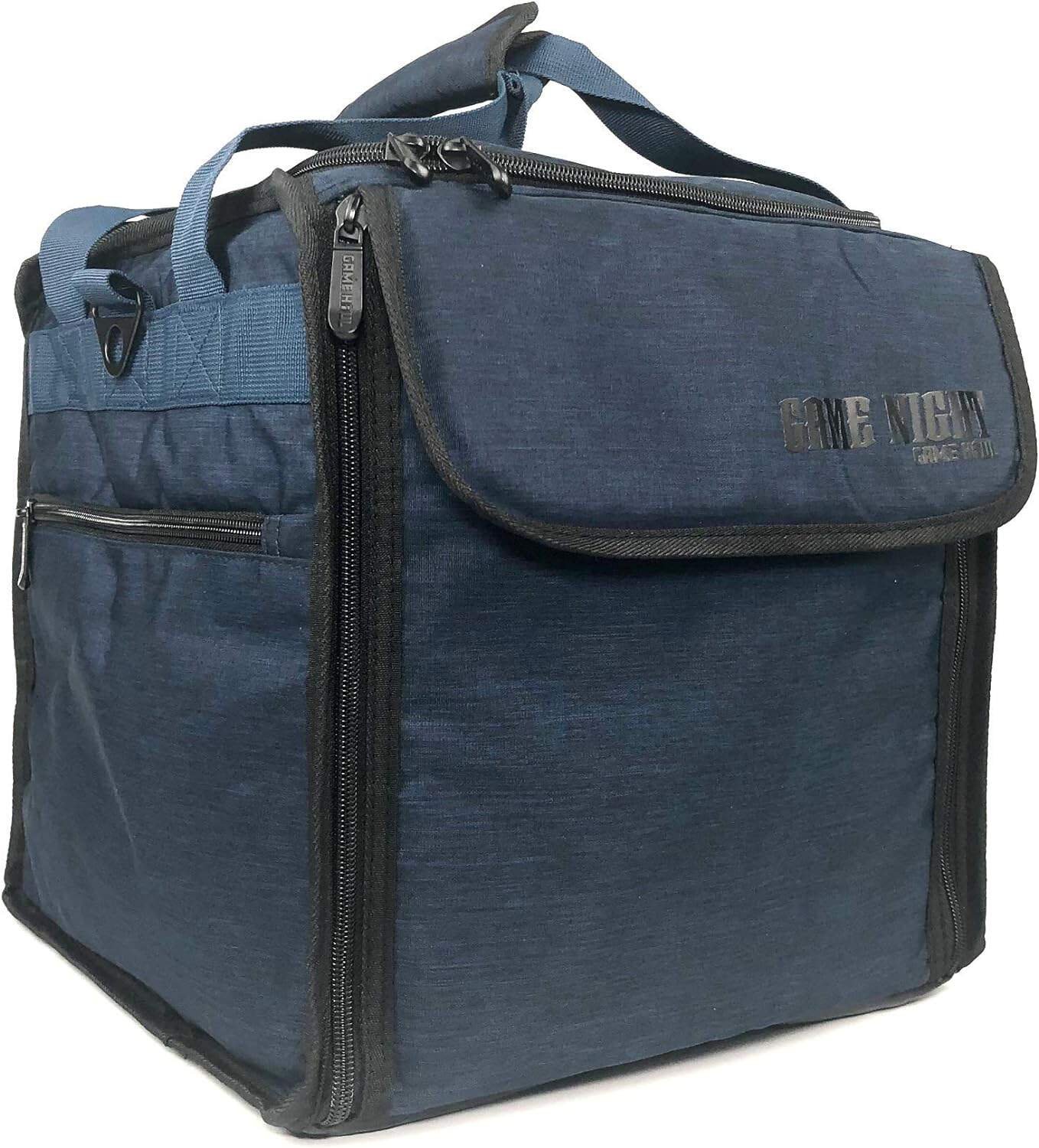 Game Haul Board Game Shoulder Bag from Top Flight Fun - board game travel bags