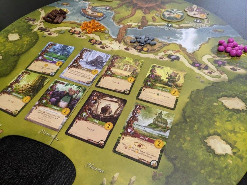How To Play everdell board game