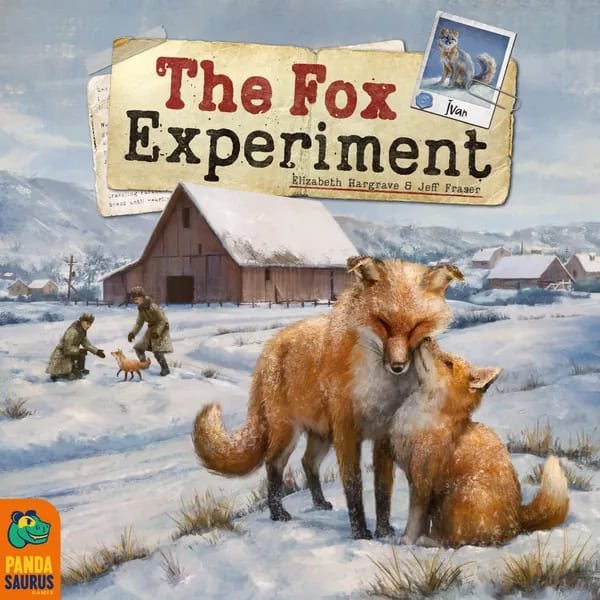 The Fox Experiment Game - whiteboard interactive games