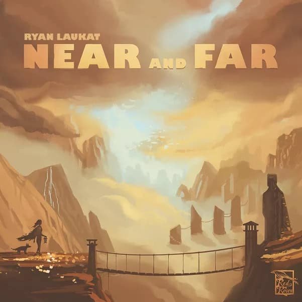 Near and Far Game - story board games