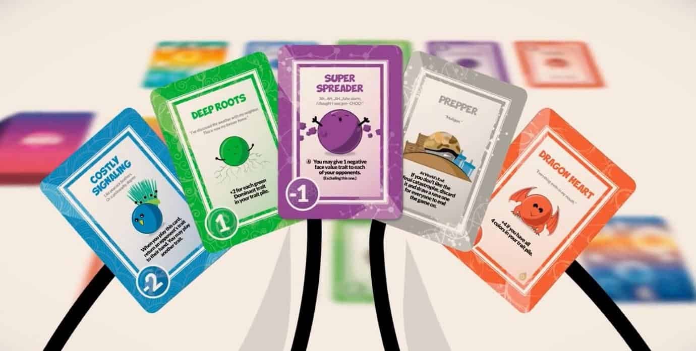 How To Play Doomlings Card Game