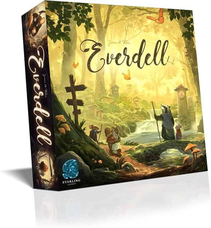 Everdell Board Game Review 