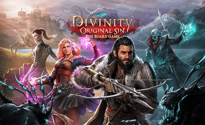 Divinity Original Sin Board Game Review