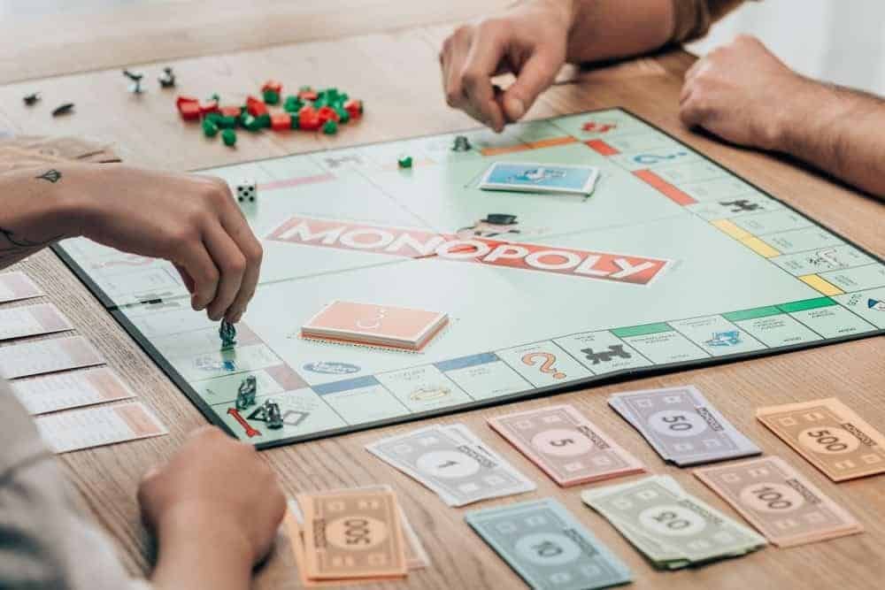best board games like monopoly