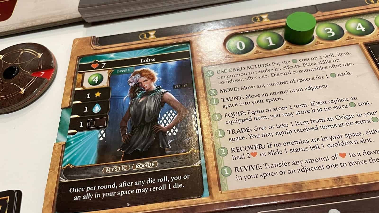 How To Play divinity original sin board game