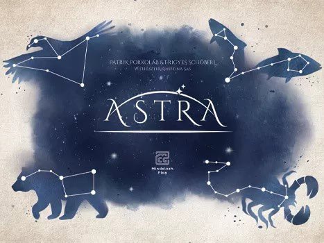 Astra whiteboard game