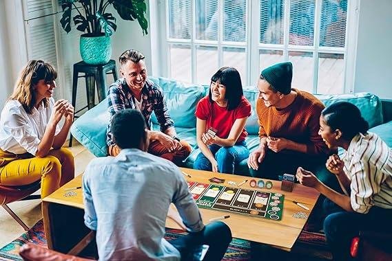 wits and wagers board game
