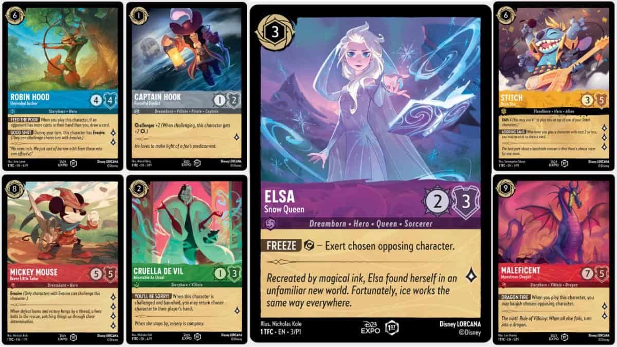 lorcana tcg review