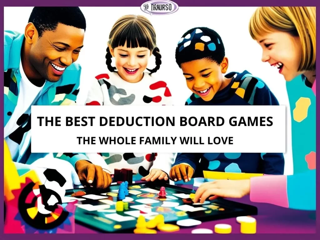 Best Deduction Board Games