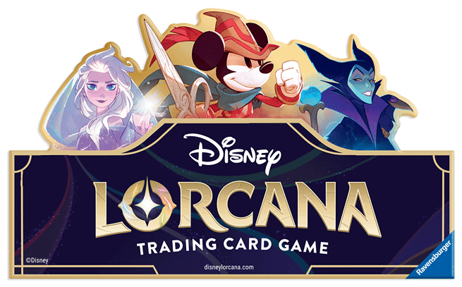 Disney Lorcana  trading card game