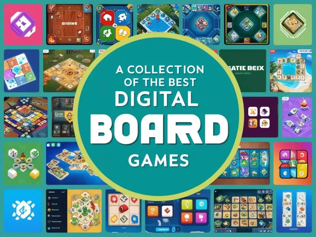 Best Digital Board Games