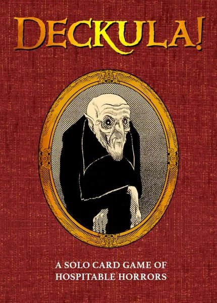 Deckula Game - card games like solitaire