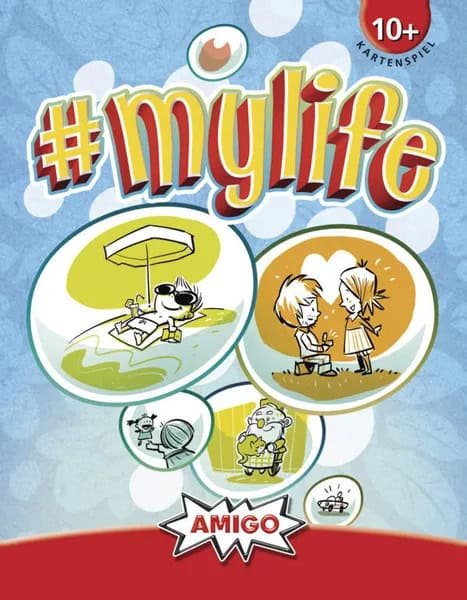 #mylife Game - life games