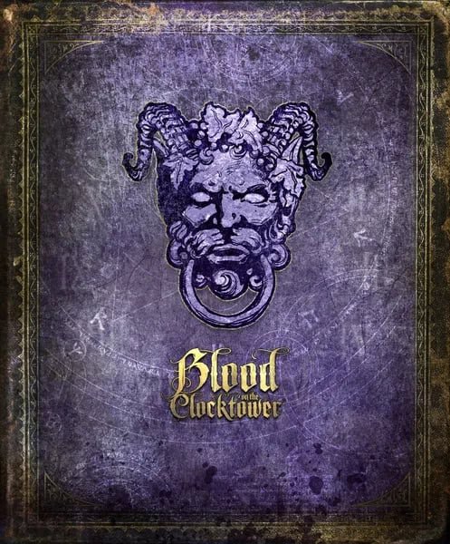 Blood on the Clocktower Game - mafia type board games