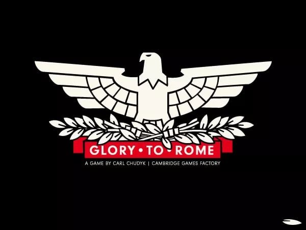 Glory to Rome Game - print n play board games