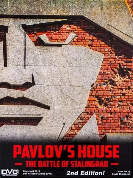 Pavlov’s House: The Battle of Stalingrad Game