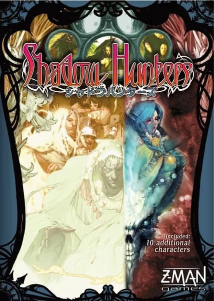 Shadow Hunters Game - games similar to secret hitler