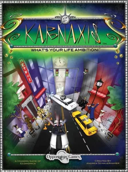 Karnaxis Game - games like life is strange