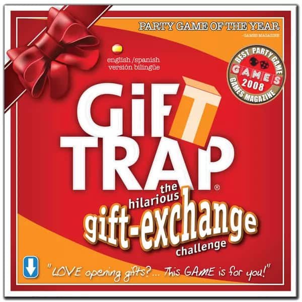Gift Trap Game - apples to apples similar games