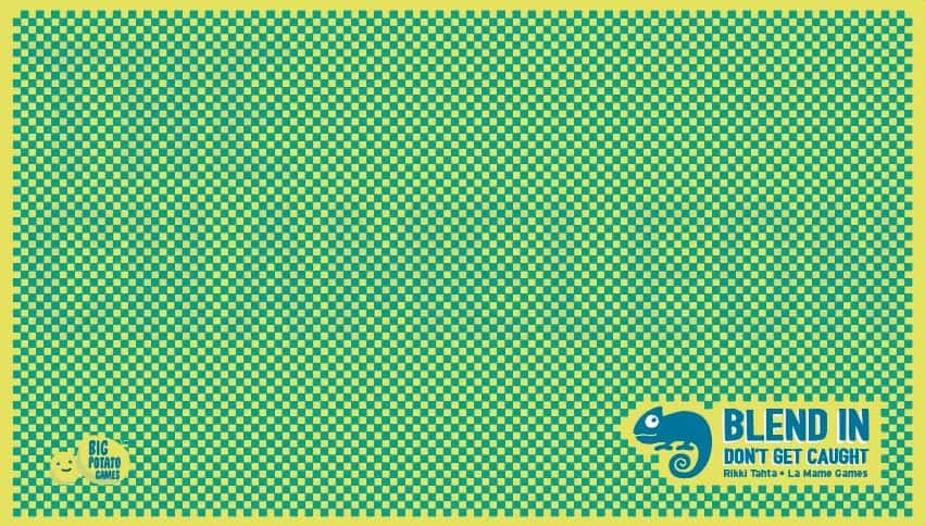 The Chameleon Game - Games Like Codenames