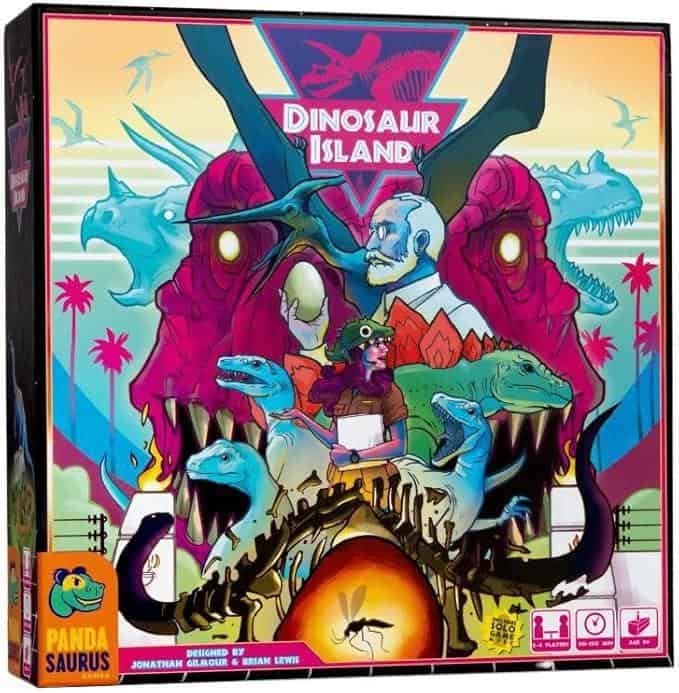 Dinosaur Island